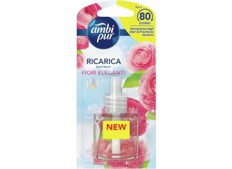 AMBIPUR RICARICA 80GG FIORI ELEGANTI