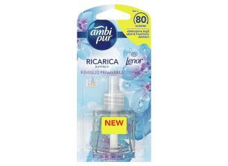 AMBIPUR RICARICA 80GG LENOR RISV PRIMAVERILE