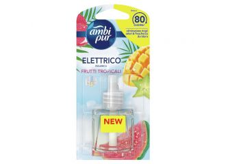 AMBIPUR RICARICA 80GG FRUTTI TROPICALI