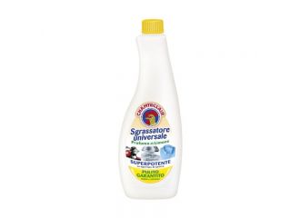 CHANTECLAIR SGR RICARICA 600ML LIMONE