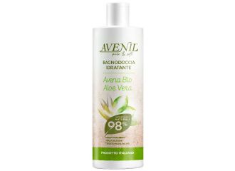 AVENIL BAGNO DOCCIA 400ML IDRAT AVEN/ALO