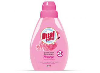 DUAL AMMORBIDENTE CONCENTRATO 600ML FLAMINGO