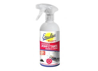 EMULSIO DISINFETTANTE BAGNO&CUCINA SPRAY 500ML