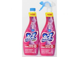 ACE CANDEG PIU700ML SPRAY+RICARICA CLASS