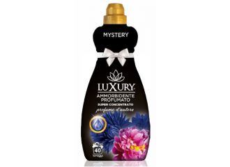 LUXURY AMMORBIDI CONCENTRATO 900ML 40MIS MISTERY