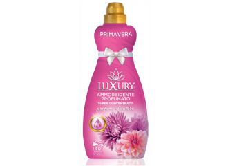 LUXURY AMMORBIDI CONCENTRATO 900ML 40MIS PRIMAVERA