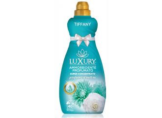 LUXURY AMMORBIDI CONCENTRATO 900ML 40MIS TIFFANY