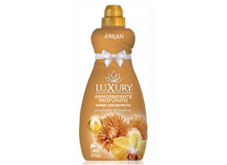 LUXURY AMMORBIDI CONCENTRATO 900ML 40MIS ARGAN