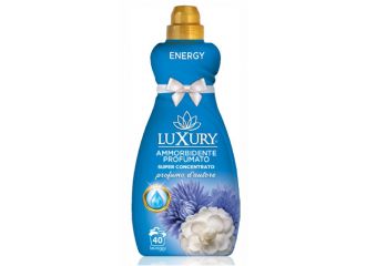 LUXURY AMMORBIDI CONCENTRATO 900ML 40MIS ENERGY