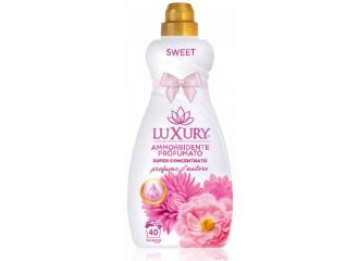 LUXURY AMMORBIDI CONCENTRATO 900ML 40MIS SWEET