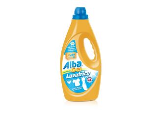 ALBA LIQUIDO LAV 33 LAVAGGI GEL CONCENTRATO