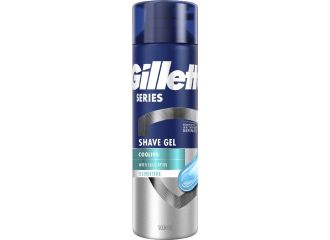 GILLETTE SERIES GEL 200ML NEW COOLING