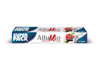 SUPERPACK ALLUMINIO 32MT