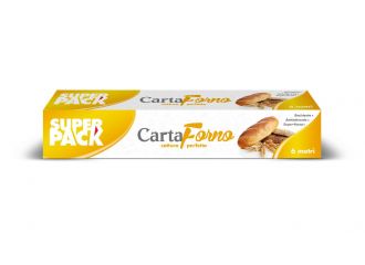 SUPERPACK CARTA FORNO  6MT