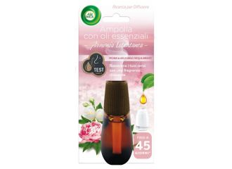 AIR WICK DIFFUSORE OLI ESSEN RICARICA  PEONIA