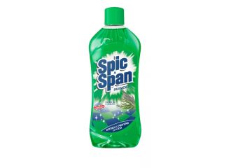 SPIC & SPAN 1LT TEA TREE