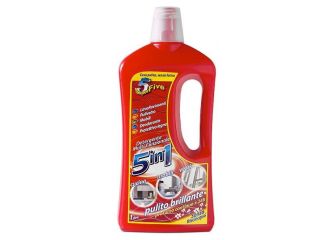 SUPER FIVE 1LT DETERGENTE ENTE 5 IN 1