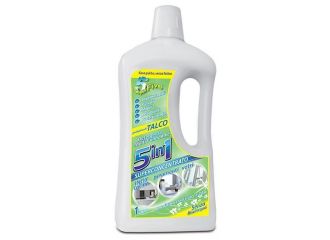 SUPER FIVE 1LT DETERGENTE ENTE 5 IN 1 TALCO