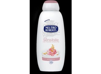 ROBERTS BAGNO 450ML SENSIT AVENA&PEONIA