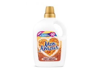 FELCE AMMORBIDENTE MON AMOUR 3LT 60 LAV  ARGAN