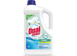 DUAL LIQUIDO LAV 100MIS RELAX 5LT