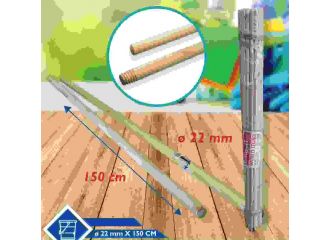 FATIGATI MANICI SCOPA LEGNO 150CM