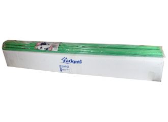 FATIGATI MANICI SCOPA MET 130CM VERDE