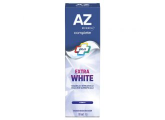 AZ DENTIFRICIO COMPLETE 65ML EXTRA WHITE