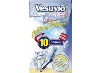 VESUVIO DUSTER RICARICA 10PEZZI