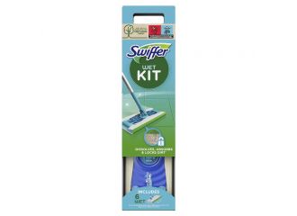 SWIFFER WET SIST COMPL +6 PANNI WET