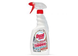 DUAL SPECIFICO TAPPETI SPRAY 500ML