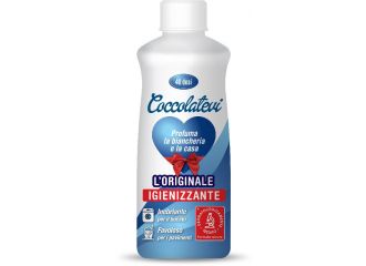 COCCOLATEVI PROFUMATA BIANCH 250ML ORIGINALE