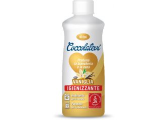 COCCOLATEVI PROFUMATA BIANCH 250ML VANIGLIA