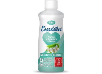 COCCOLATEVI PROFUMATA BIANCH 250ML MUSCHIO