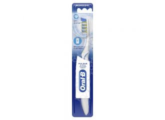 ORAL B SPAZZOLINO PULSAR 35 MEDIO WHITENING