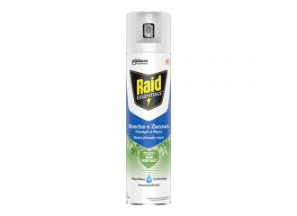 RAID M&Z ESSENTIAL SPRAY 400ML