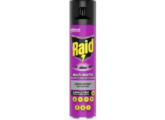 RAID MULTI INSETTO SPRAY 400ML