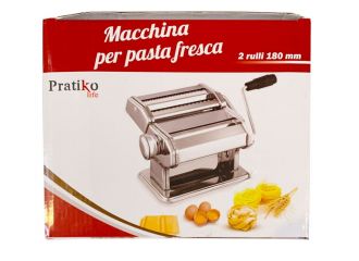 PRATIKO MACCHINA PER LA PASTA T180