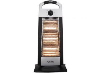 GFK STUFA ALOGENA 3 ELEMENTI FUOCO 1200W