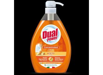 DUAL PIATTI GEL CONCENTRATO 1LT DISP ACETO