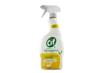 CIF SPRAY  SGRASSATORE 650ML LIMONE