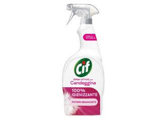 CIF SPRAY  SGRASSATORE 650ML CANDEGGINA