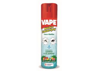 VAPE MOSCHE & ZANZARE 400ML CASA&GIARD