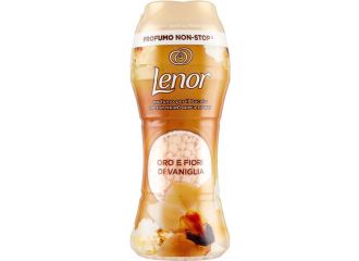 LENOR PERLE 210GR MAX FORM ORO&F VANIGL