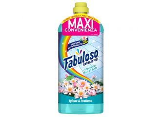 FABULOSO PAVIMENTI 1,25LT FIORI DI LOTO