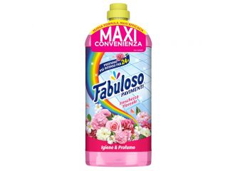 FABULOSO PAVIMENTI 1,25LT FLOREALE