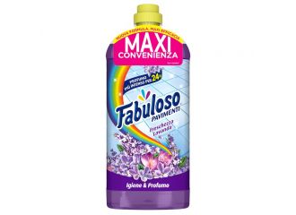 FABULOSO PAVIMENTI 1,25LT LAVANDA