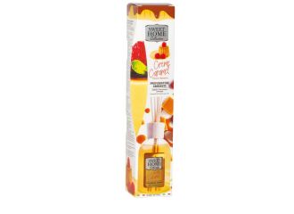 SWEET HOME DEO AMB+BASTONCINI 100ML CREMA CARAMEL