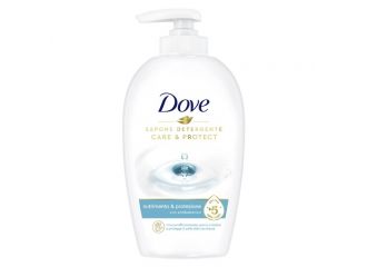 DOVE SAPONE LIQUIDO COMPL 250ML CARE&PROTECT