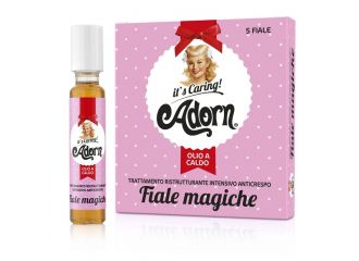 ADORN SUPREME OLIO CAPELLI 5X20ML FIALE